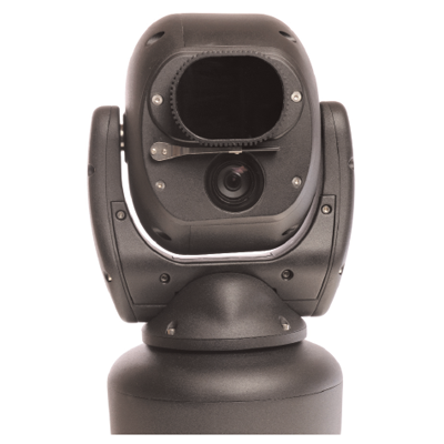 Ganz C-AIRDNX36YPT-B dome camera with IP67 vandal resistant protection