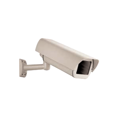 Ganz CHEM 12/24 CCTV camera housing with weather resistant protection