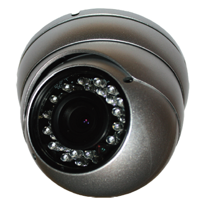 Ganz MDIREX49 dome camera for outdoor surveillance