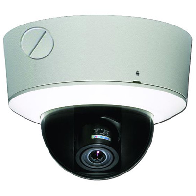 Ganz ZC-DNT5212PHA is a super high resolution day/night dome camera with 540 TVL