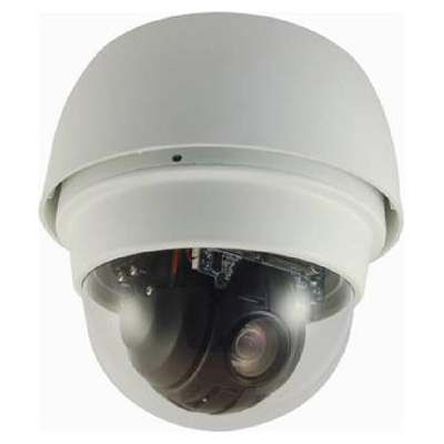 Ganz ZC-PT212P-XT is a high speed dome camera with 12x optical zoom