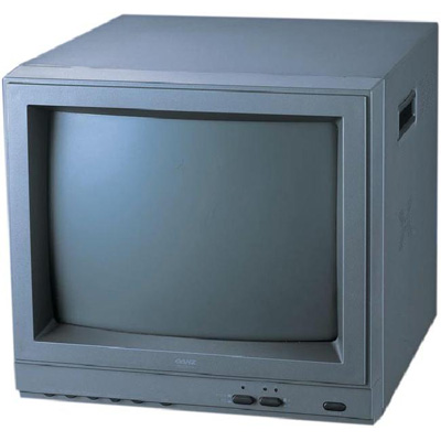 Ganz ZM-CR114NP-II is a 14-inch colour monitor