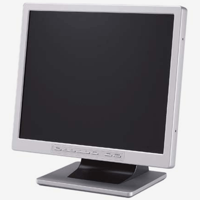 Ganz ZM-L217H-II CCTV monitor with wide viewing angle