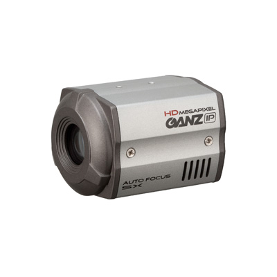 Ganz ZN-M2AF megapixel indoor network mini camera