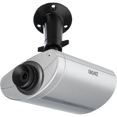 Ganz ZN-YH305 is a hi-resolution colour IP network camera with 4MB flash ROM