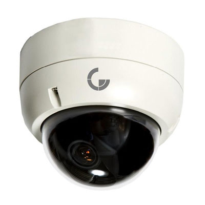 Genie CCTV Limited AVRCD5351external varifcoal colour/monochrome dome with a 2.9 ~ 10mm lens
