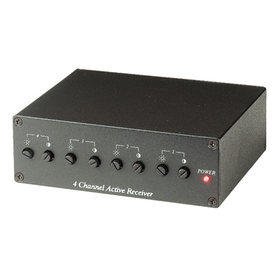 Genie CCTV Limited GTA414 4 –channel active receiver unit