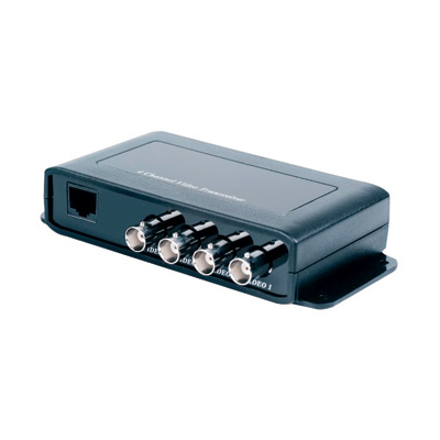 Genie CCTV Limited GTP401 - 1 channel UTP passive video transceiver kit 