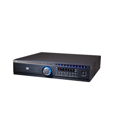 Genie CCTV Limited HDDVR8/4000 - 8 Channel HD-SDI Pentaplex Digital Video Recorders