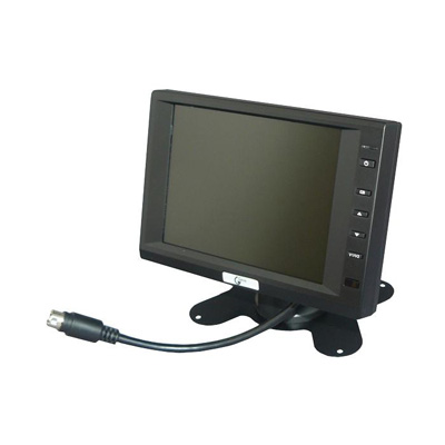 Genie CCTV Limited LM-5.6 TFT LCD monitor