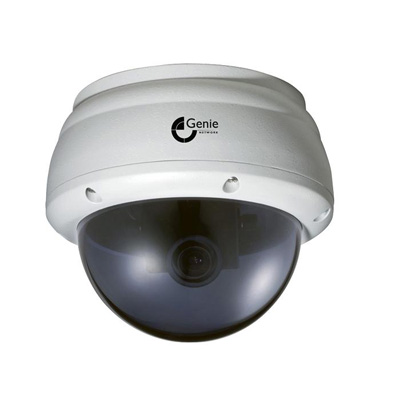 Genie CCTV Limited NVD2910 IP vandal resistant dome camera