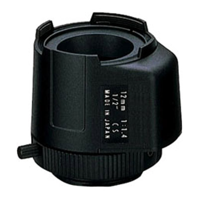Geutebruck 12.0AI-DC fix focal lens with direct controlled iris