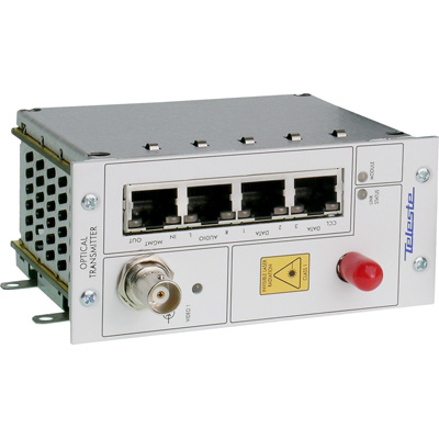 Geutebruck CCT-121 optical 1-channel compact video-transmitter