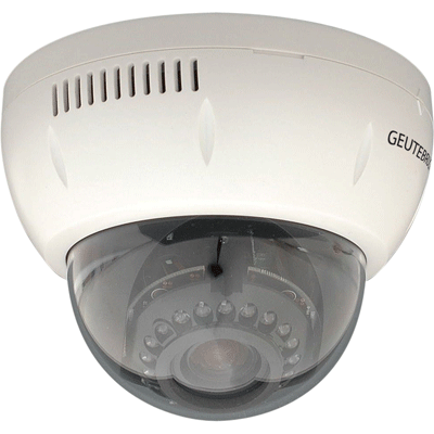 Geutebruck EcoFD-2310 dome camera with IR LED