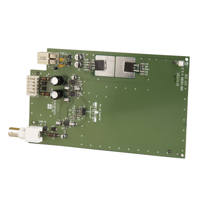 Geutebruck EVT-230 telemetry transmitter and controller for the transmission of colour or B/W signals