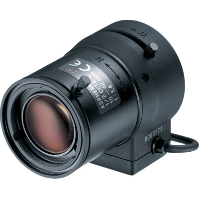 Geutebruck G-Lens/VF10-40DC-1/2-DN Day/Night vario focal lens