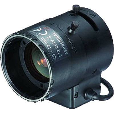 Tamron G-Lens/VF4-12DC-1/2-DN day/night vario focal lens