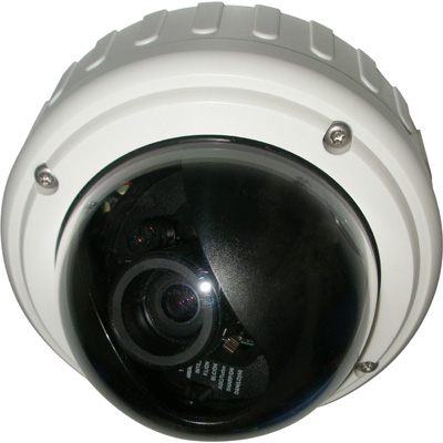 Geutebruck GFD-611/VP-DN high-resolution 570 TV lines CCTV dome camera