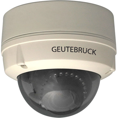 Geutebruck GFD-632/VP-IR true day / night fixed camera