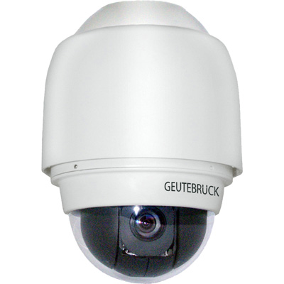 Geutebruck GSD-882 high resolution outdoor day / night dome camera