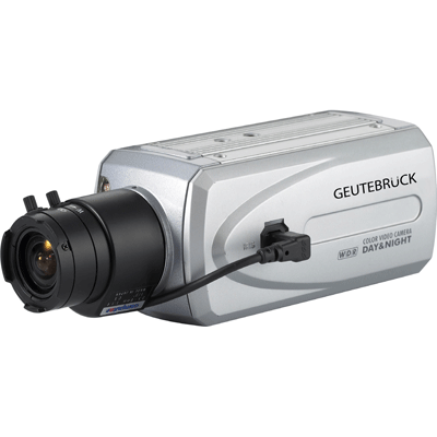Geutebruck GVC-435 CCTV camera with ultra high resolution