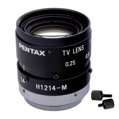 Geutebruck MP1,4/12,0MI fixed focal megapixel lens with 12.0 mm focal length