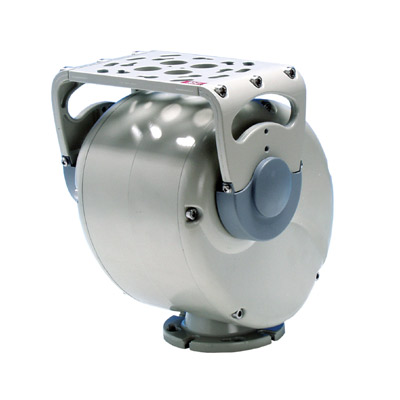 Geutebruck SN-44/24DC PT Side - Pan/tilt head, 24 VAC, for outdoor use remote indication potentiometer for prepositioning