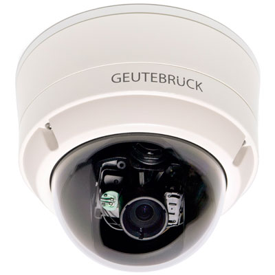 Geutebruck TopFD-2283 high resolution 1.3 megapixel IP camera