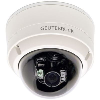 Geutebruck’s TopLine network cameras now with AF