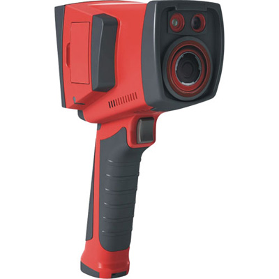 Guide Infrared EasIR 4 robust thermographic camera