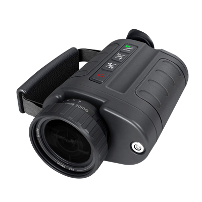 Guide Infrared handheld thermal viewer upgrade!