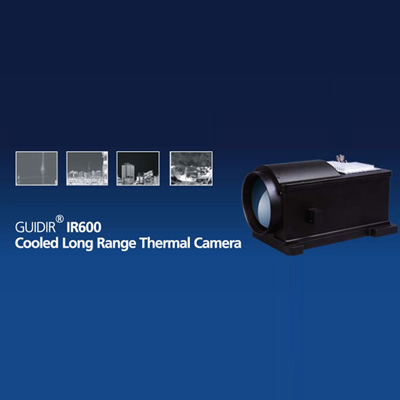 Guide Infrared GUIDIR IR600 cooled long range thermal camera
