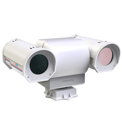 Guide Infrared KnightIR DS dual sensor IR & visual monitoring system