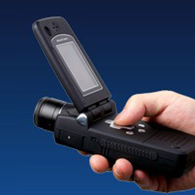 Guide Infrared MobIR M4 IR thermal camera