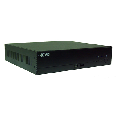 GVD M100 network video recorder with unsurpassed security operations