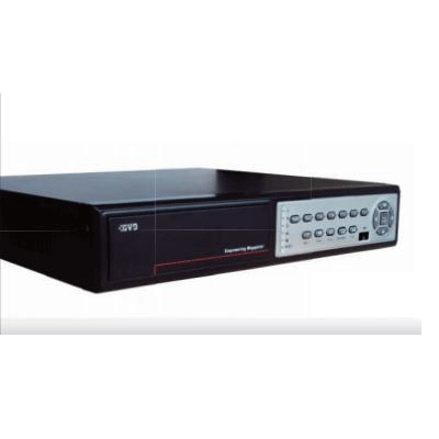 GVD M150 network video recorder with enhanced video decoding