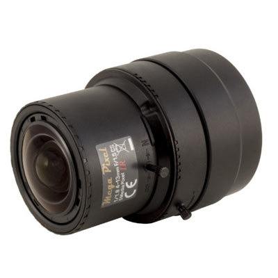 eneo H04Z03NFDC-MP F1,5/4-13mm, Megapixel DC-Lens, variable Focal Lenght, 1/1.8