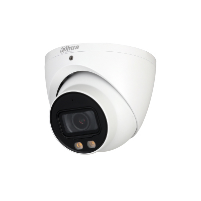 Dahua Technology HAC-HDW2249T-A-LED 2MP Full-colour Starlight HDCVI Eyeball Camera