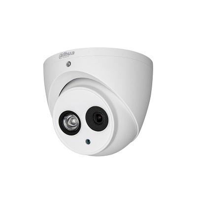 Dahua Technology HAC-HDW2401EM-A 4MP HDCVI WDR IR Eyeball Camera