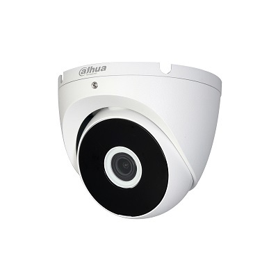 2.8MM 5MP HDCVI 20m IR Fixed Lens Eyeball Dome White CCTV 2K Camera Smart IR