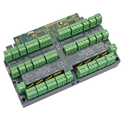 Gallagher HBUS Modules support star wiring of secure high-speed HBUS devices