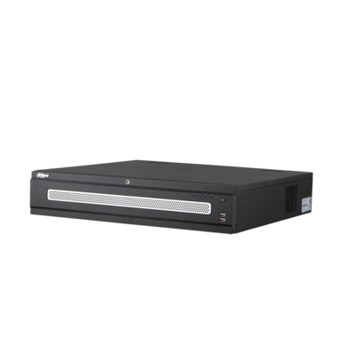 Dahua Technology HCVR8808/16S-URH-S3 8/16 Channel Quadri-brid 1080P-Ultra 2U Digital Video Recorder
