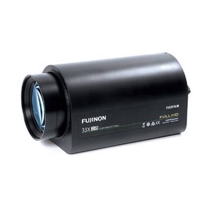 Fujinon HD33x10R4A-YE1 13 MP day/night 33x zoom lens