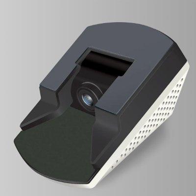 AngelTrax HDWS3600 Windshield Camera