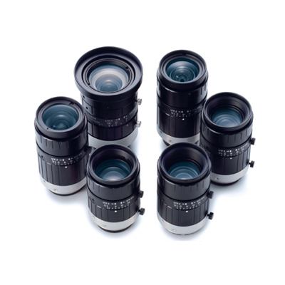 Fujinon HF25XA-5M fixed-focal lenses - 5 megapixel