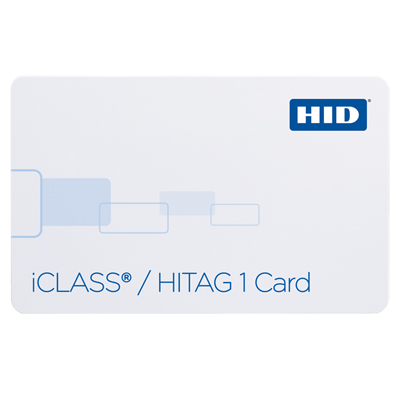 HID 202x iCLASS + HITAG1 Card