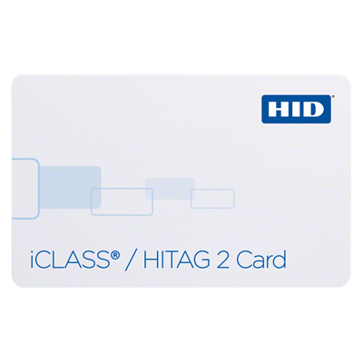 HID 202x iCLASS + HITAG2 Card