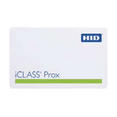 HID 202X iCLASS Prox Card Access control card/ tag/ fob