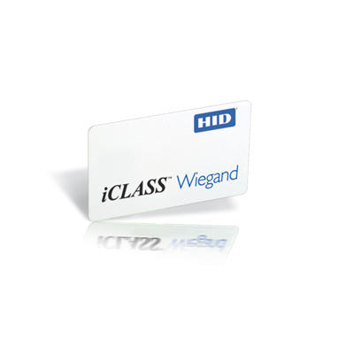 HID 2080 iCLASS Clamshell Card Access control card/ tag/ fob