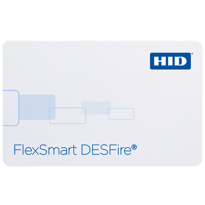 HID 283 MIFARE Classic/MIFARE DESFire multi-technology smart cards